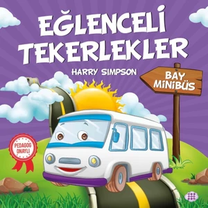 Eğlenceli Tekerlekler – Bay Minibüs - Harry Simpson