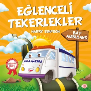 Eğlenceli Tekerlekler – Bay Ambulans - Harry Simpson