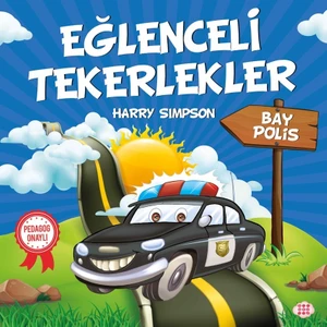 Eğlenceli Tekerlekler – Bay Polis - Harry Simpson