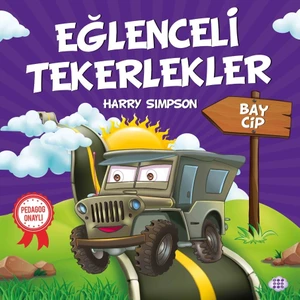 Eğlenceli Tekerlekler – Bay Cip - Harry Simpson