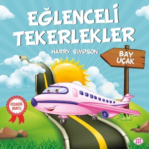 Eğlenceli Tekerlekler – Bay Uçak - Harry Simpson