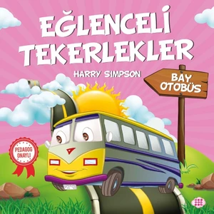 Eğlenceli Tekerlekler – Bay Otobüs - Harry Simpson