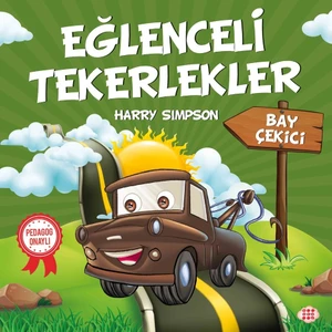 Eğlenceli Tekerlekler – Bay Çekici - Harry Simpson