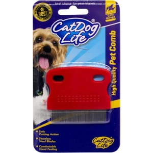 Catdoglife 201009 Kedi ve Köpekler Için Tımar Tarağı