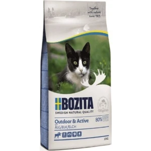 Outdoor & Active Elk Kedi Maması 10 kg