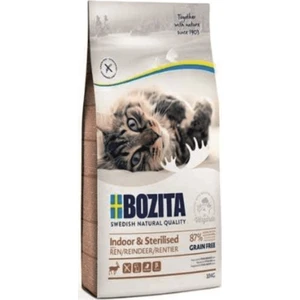 Indoor Sterilised Tahılsız Geyikli Kedi Maması 10 kg