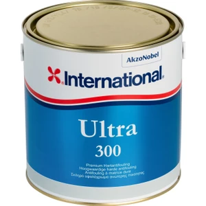 Internatıonal 2.5 kg Ultra 300 Zehirli Boya - Dover Beyaz YBB728