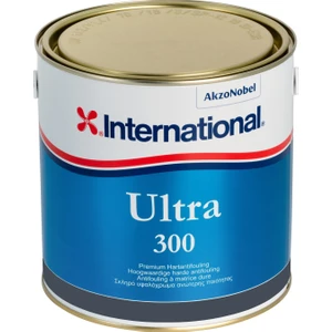 Internatıonal 2.5 kg Ultra 300 Zehirli Boya - Siyah YBB723