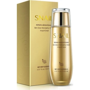 Salyangoz Özlü Aydınlatıcı Nemlendirici Tonik 130 Ml