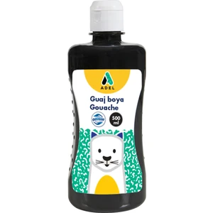Guaj Boya 500 ml. - Siyah