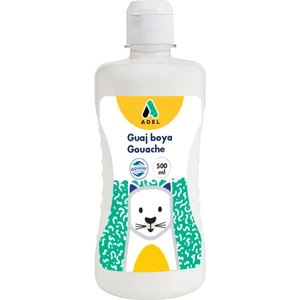 Guaj Boya 500 ml - Beyaz