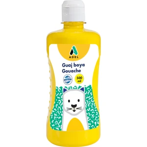 Guaj Boya 500 ml. - Sarı