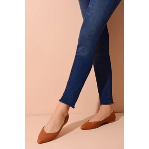 Shoes Time Kadın Babet 20Y 401