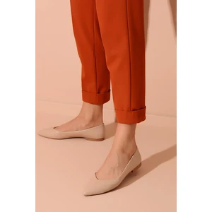 Shoes Time Kadın Babet 20Y 401