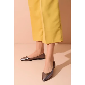 Shoes Time Kadın Babet 20Y 401