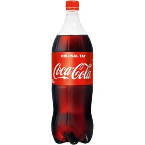 Coca Cola 1 Lt 6'lı