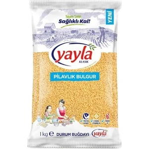 Bulgur Pilavlık 1 kg 3'lü