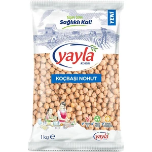 Nohut Koçbaşı 9-10 mm 1 kg 3'lü