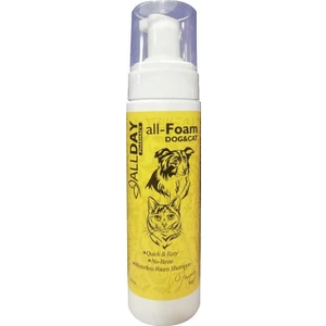 Allday All-Foam Köpük Şampuanı 200 ml