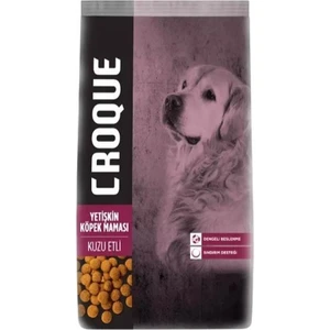 Kuzulu Yetişkin Köpek Maması 15kg