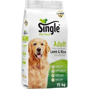 Kuzu Etli Köpek Maması 15 kg