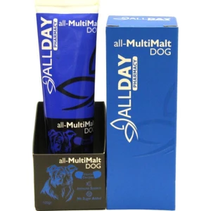 Allday All-Multimalt Dog Köpekler Için Multivitamin Paste 100 gr