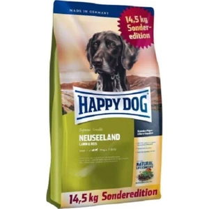Happy Dog Neuseeland Kuzu Etli Yetişkin Köpek Maması 12,5 kg + 2 kg