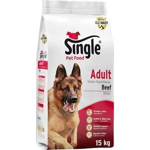 Sığır Etli Köpek Maması 15 kg