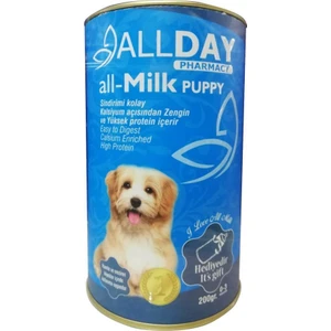 Allday All-Milk Puppy Yavru Köpek Süt Tozu 200 gr