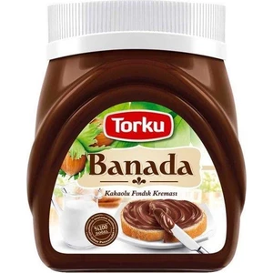 Banada Kakaolu Fındık Kreması 700 gr 2'li