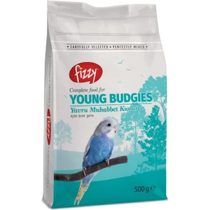 Yavru Muhabbet Kuşu Yemi 500 gr