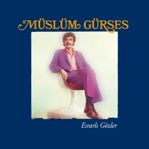 Müslüm Gürses-Esrarlı Gözler Plak