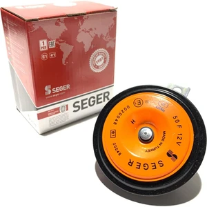 Ince Ses Didit Tekli Korna Küçük Kafa 12V 435Hz 105-118DB