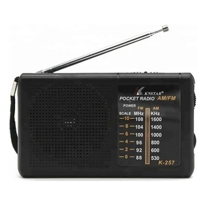 K-257 Mini Radyo