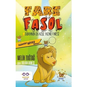 Fare Fasol - Aslanlar Miyav Demez! - 7 - 12 Yaş