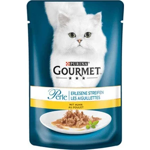 Gourmet Perle Izgara Tavuklu Kedi Konservesi 85 gr 12 Adet
