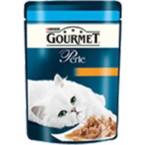 Gourmet Perle Izgara Ton Balıklı Kedi Konservesi 85 gr 24 Adet