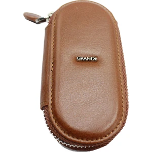 716 %100 Hakiki Deri Anahtarlık Taba