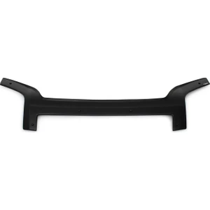 Ford Fusion Ön Kaput Koruyucu Rüzgarlık Deflektör Akrilik ABS 4mm Parlak Siyah 2002-2012