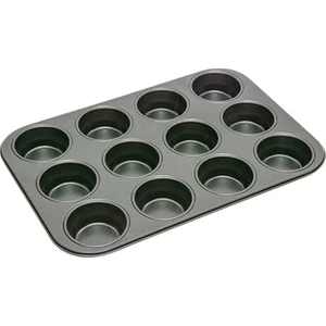 Muffin Cupcake Mini Kek Kalıbı 12'li