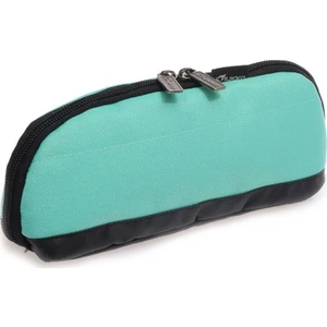 Bellows Kalem Çantası Turkuaz K2088