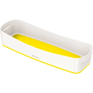 Mybox Masaüstü Düzenleme Kutusu Beyaz-Sarı 52581016