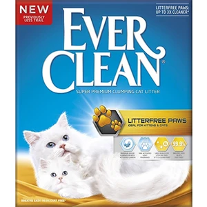 Ever Clean Litterfree Paws Patilere Yapışmayan 6lt x 2 Adet Kedi Kumu