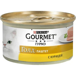 Gourmet Gold Kıyılmış Tavuklu 85 gr 12 Adet i