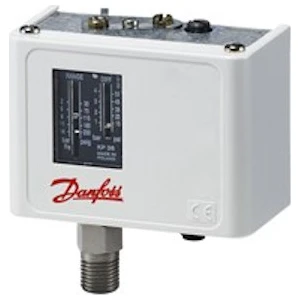 DANFOSS KP36 | 060-110866 | 2..14 Bar, Basınç Şalteri - Presostat