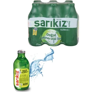 Maden Suyu 250 ml x  24'lü  Koli