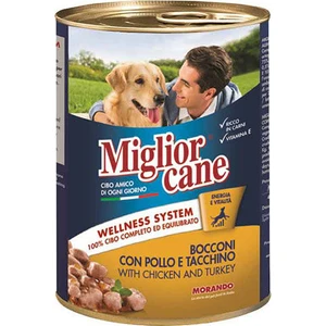 Cane Tavuk,hindi Yetişkin Köpek Konserve 405 gr 24ADET