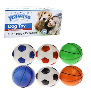 Zıplayan Top Köpek Oyuncağı