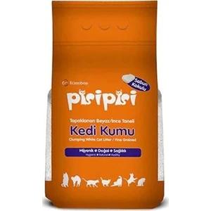 Pisipisi Sabun Kokulu Ince Bentonit Kedi Kumu 2 x 10 kg