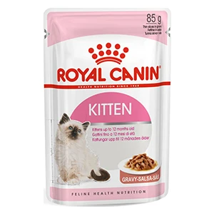 Royal Canin Kitten gr avy Yavru Kedi 85 gr x 12 Adet